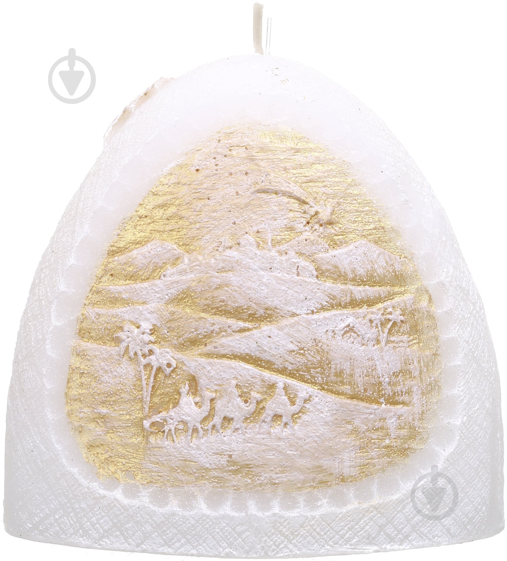 Свічка Хатинка Різдвяна 320 Pako-If - фото 3