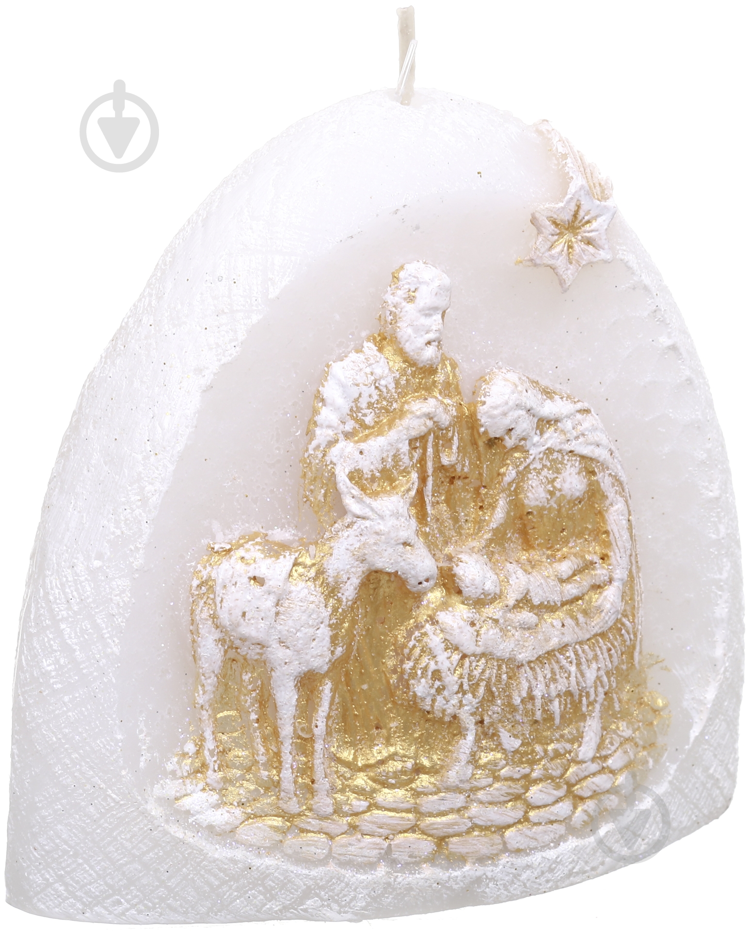 Свічка Хатинка Різдвяна 320 Pako-If - фото 2