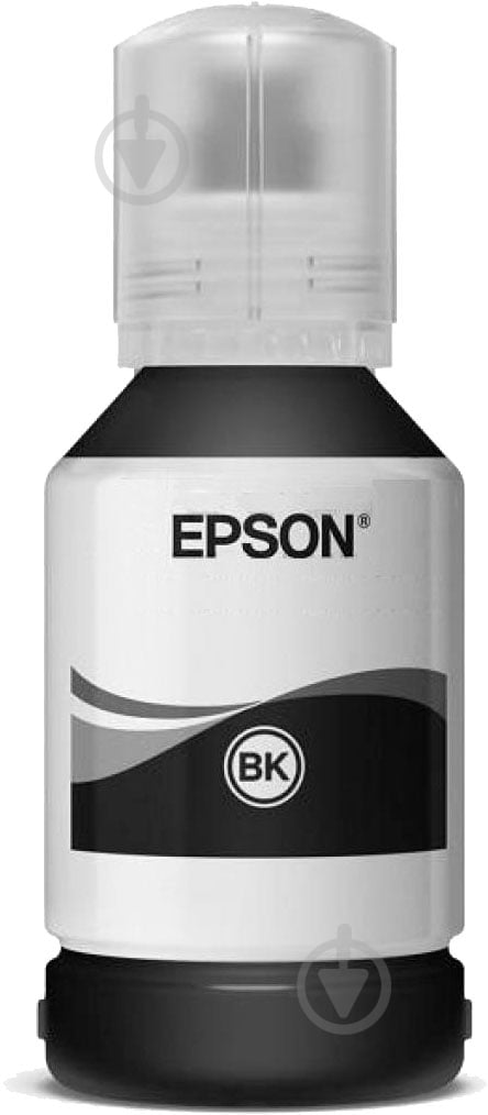 Epson C13T03P14A чорний - фото 1