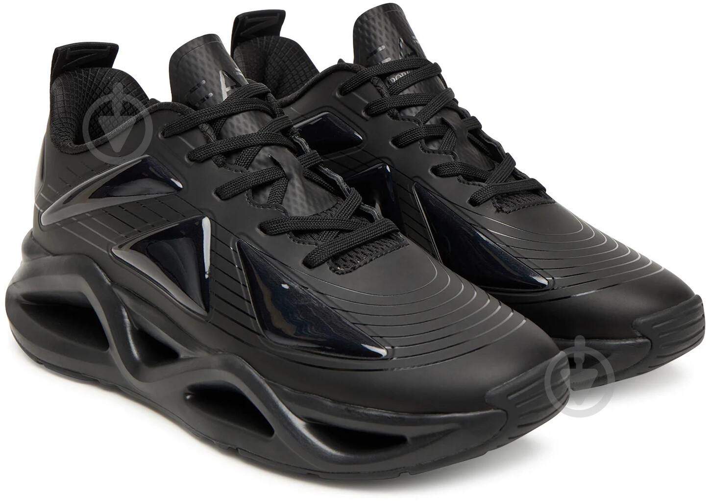 Кросівки EA7 INFINITY MIRROR 7X000354-AF18835-MC043 р.40 2/3 - фото 2