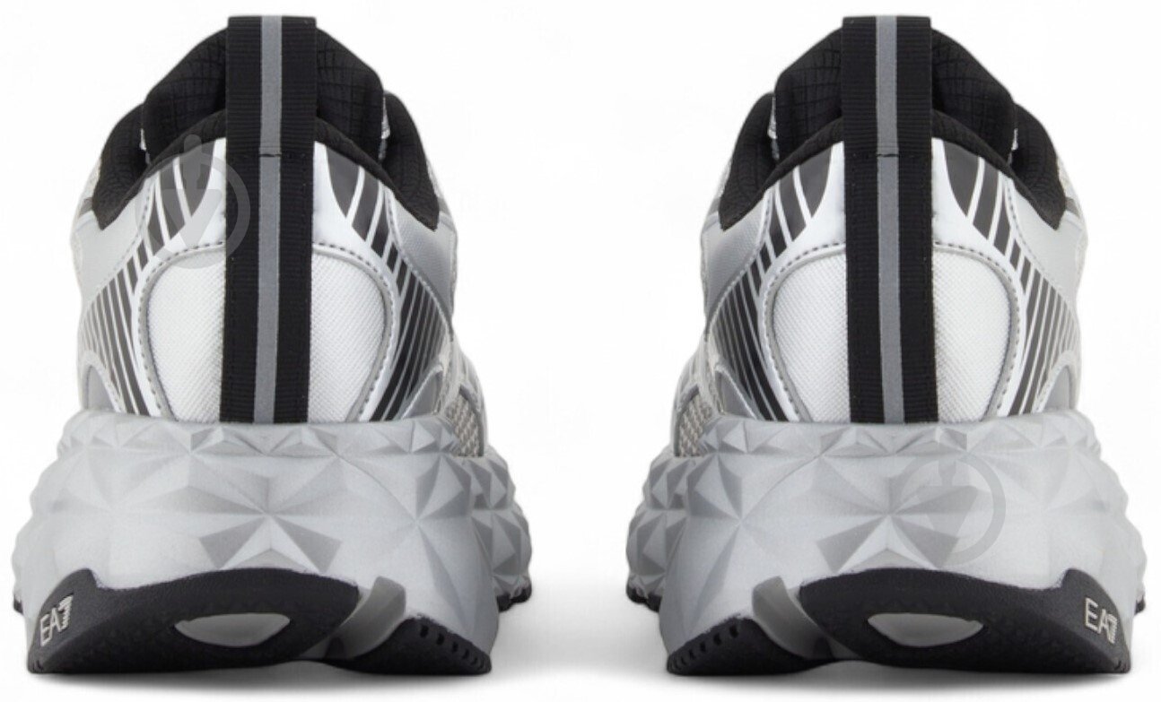 Кроссовки EA7 KOBRA TECH X8X238-XK431-MZ163 р.40 2/3 - фото 3 Кроссовки EA7 KOBRA TECH X8X238-XK431-MZ163 р.40 2/3 - фото 3