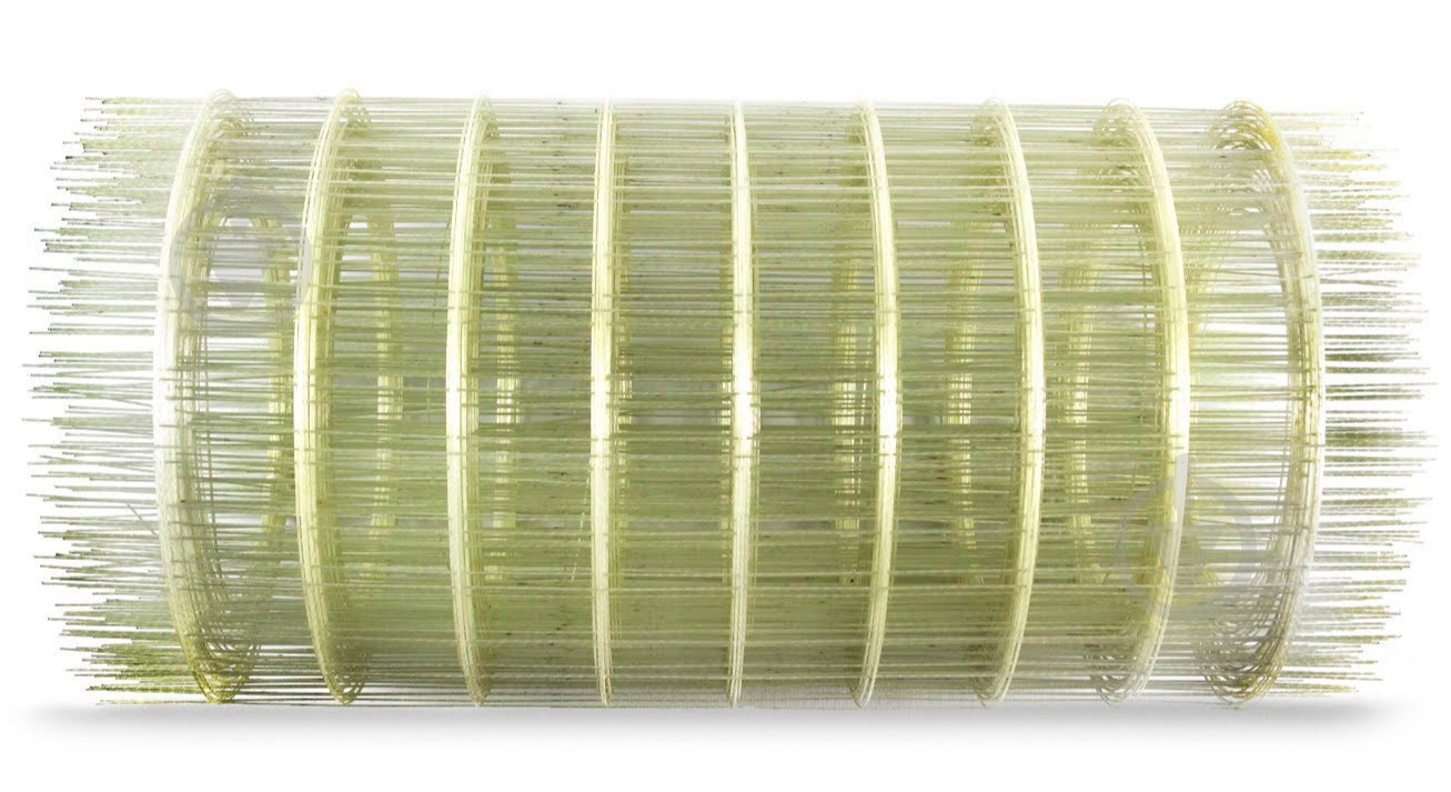 Сітка Arvit композитна кладочна 50x50x3 мм 1x25 м - фото 2 Сітка Arvit композитна кладочна 50x50x3 мм 1x25 м - фото 2