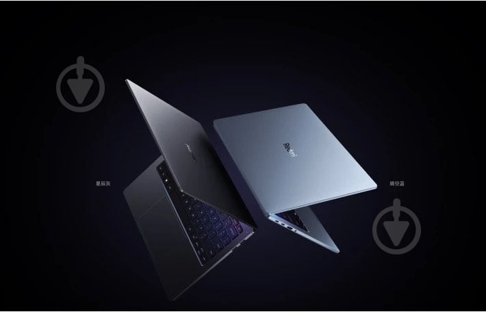 Ноутбук Xiaomi RedmiBook Pro14 14" (1049178) grey - фото 16
