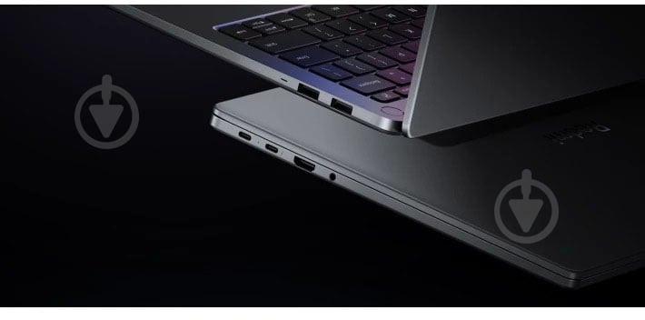 Ноутбук Xiaomi RedmiBook Pro14 14" (1049178) grey - фото 7