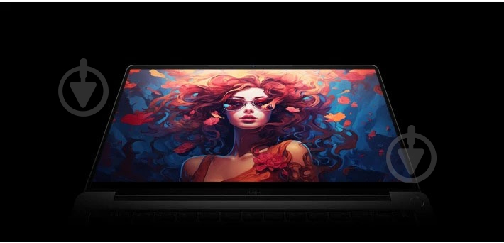 Ноутбук Xiaomi RedmiBook Pro14 14" (1049178) grey - фото 15