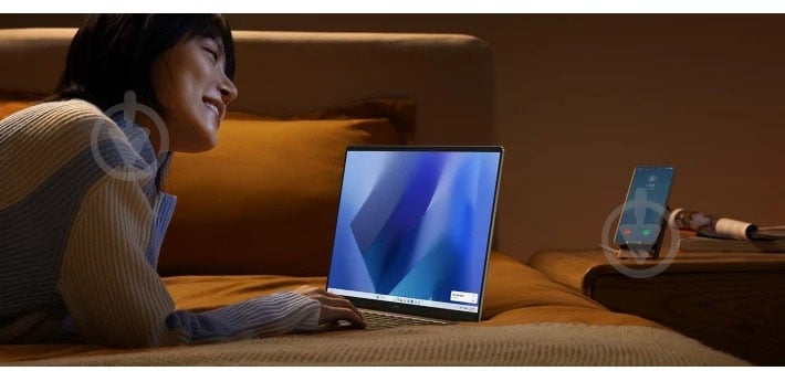 Ноутбук Xiaomi RedmiBook Pro14 14" (1049178) grey - фото 11