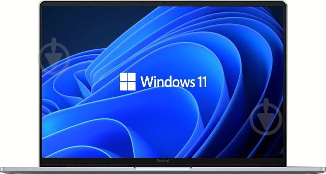 Ноутбук Xiaomi RedmiBook Pro14 14" (1049178) grey - фото 1