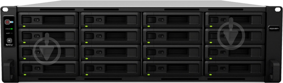 Сетевое хранилище Synology RS2818RP+ - фото 1