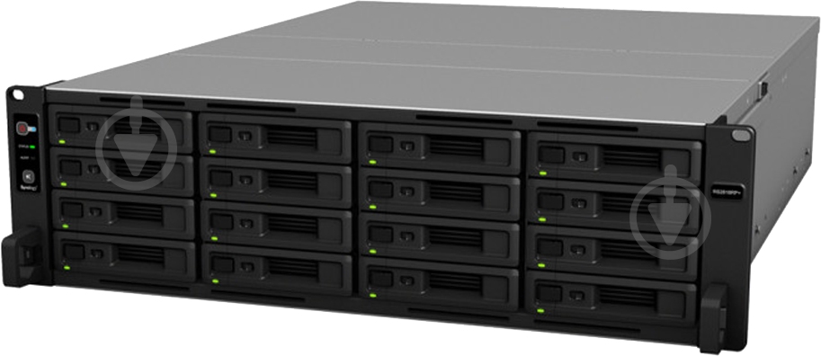 Сетевое хранилище Synology RS2818RP+ - фото 2