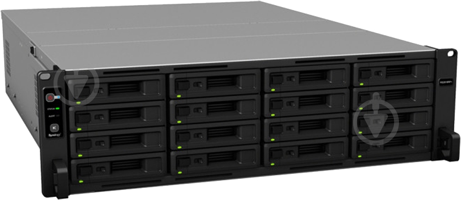 Сетевое хранилище Synology RS2818RP+ - фото 6