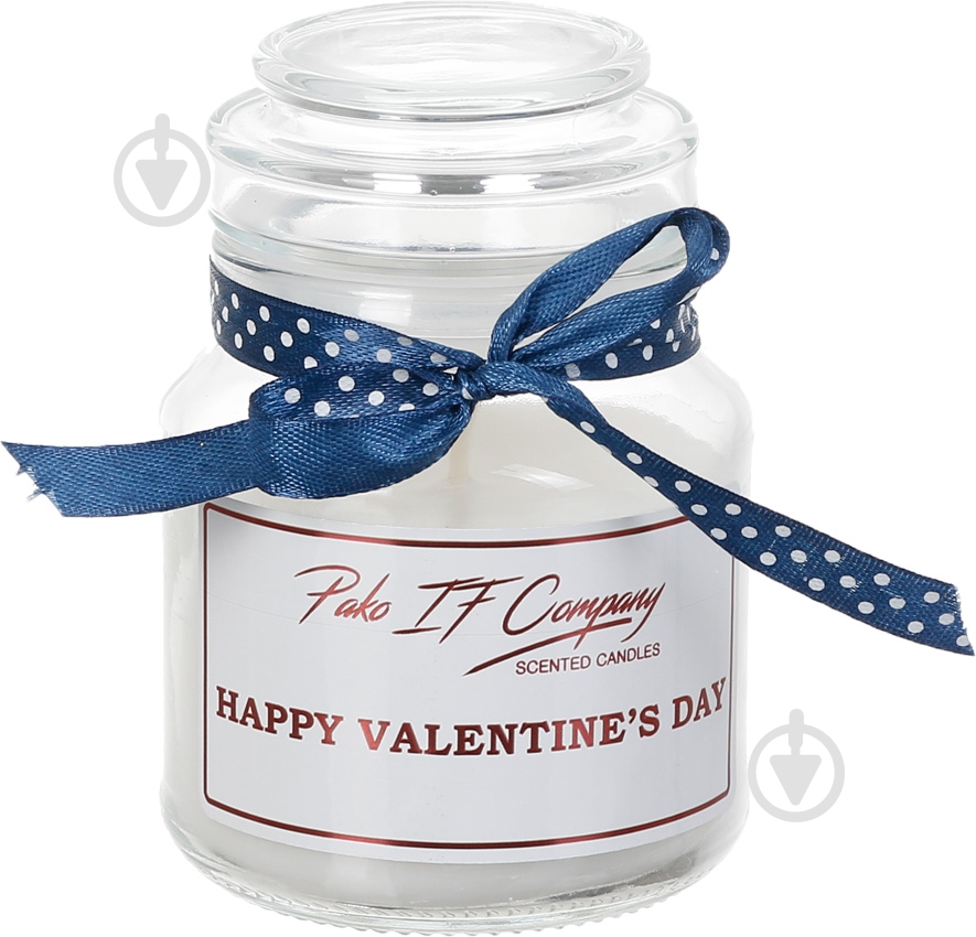 Свеча ароматическая Святой Валентин Pako-If - фото 1