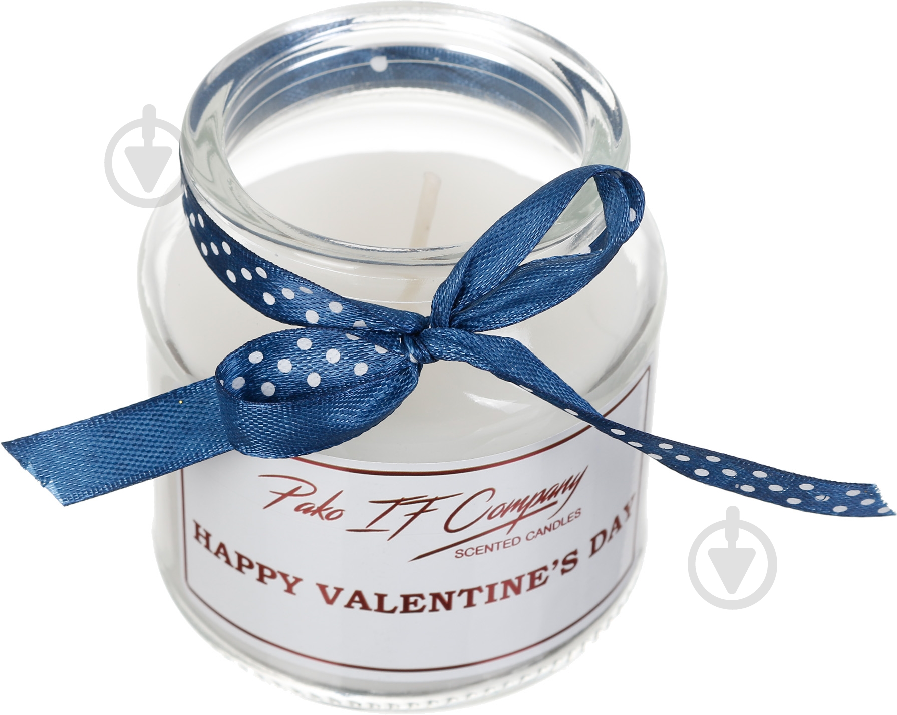 Свеча ароматическая Святой Валентин Pako-If - фото 3