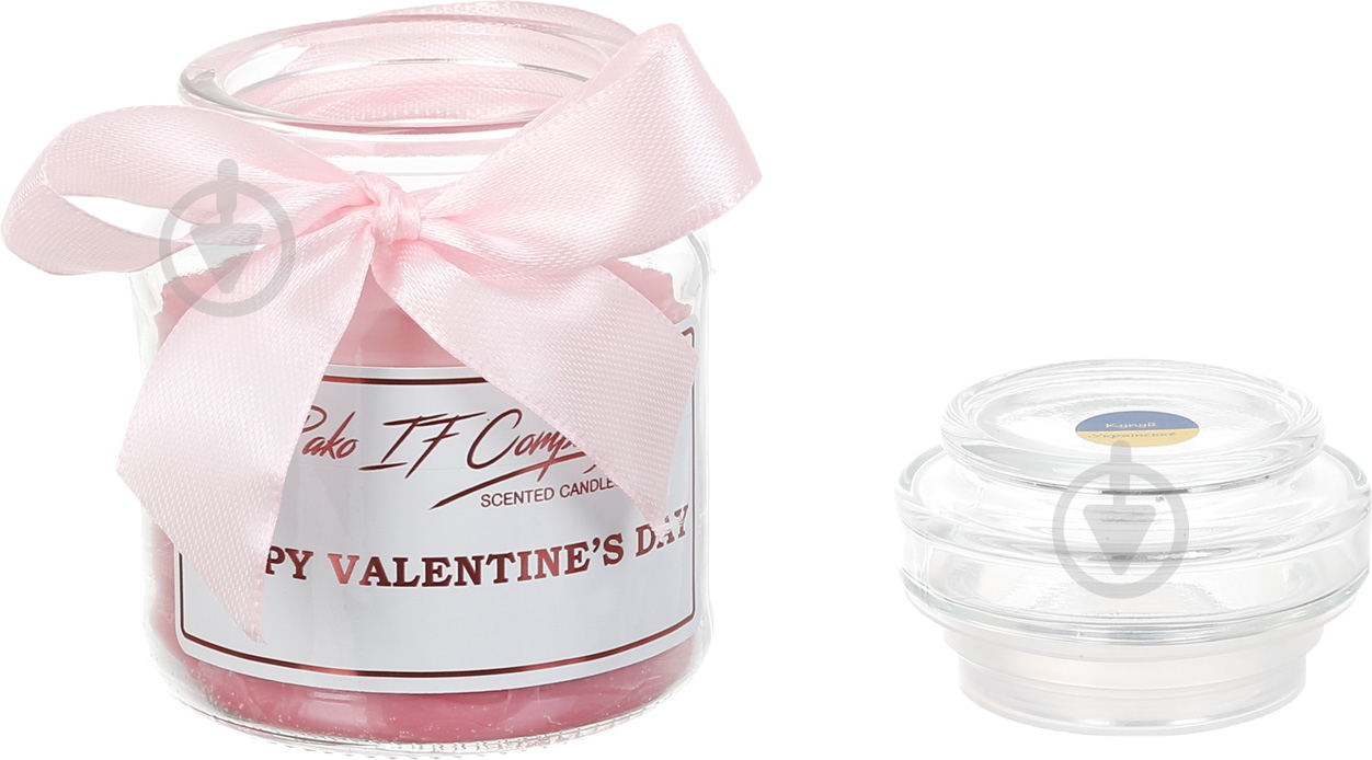 Свеча ароматическая Святой Валентин Pako-If - фото 9