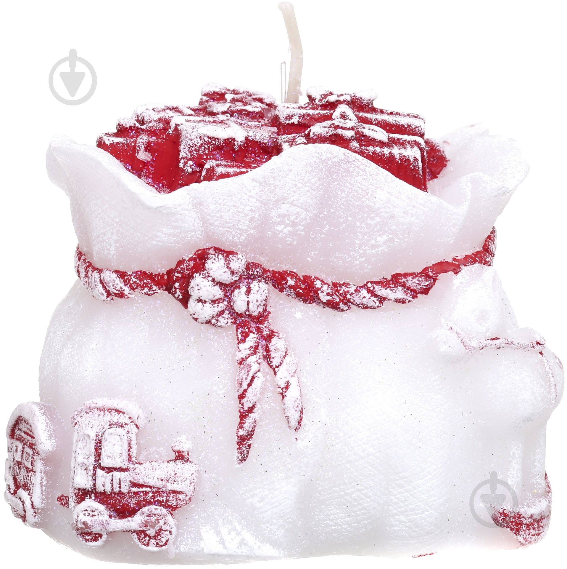 Свеча Мешок с Подарками LED Pako-If - фото 2