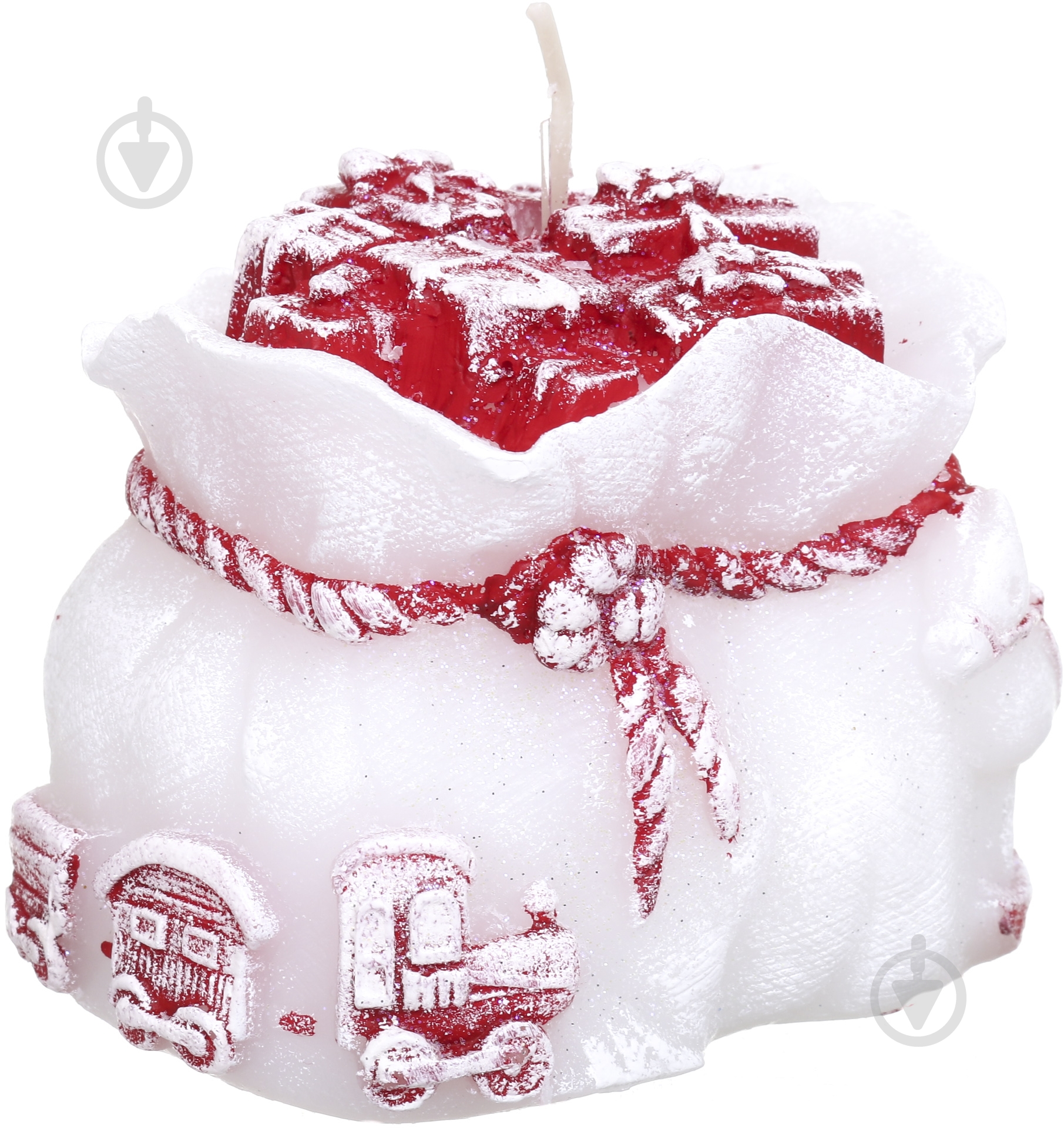 Свеча Мешок с Подарками LED Pako-If - фото 1