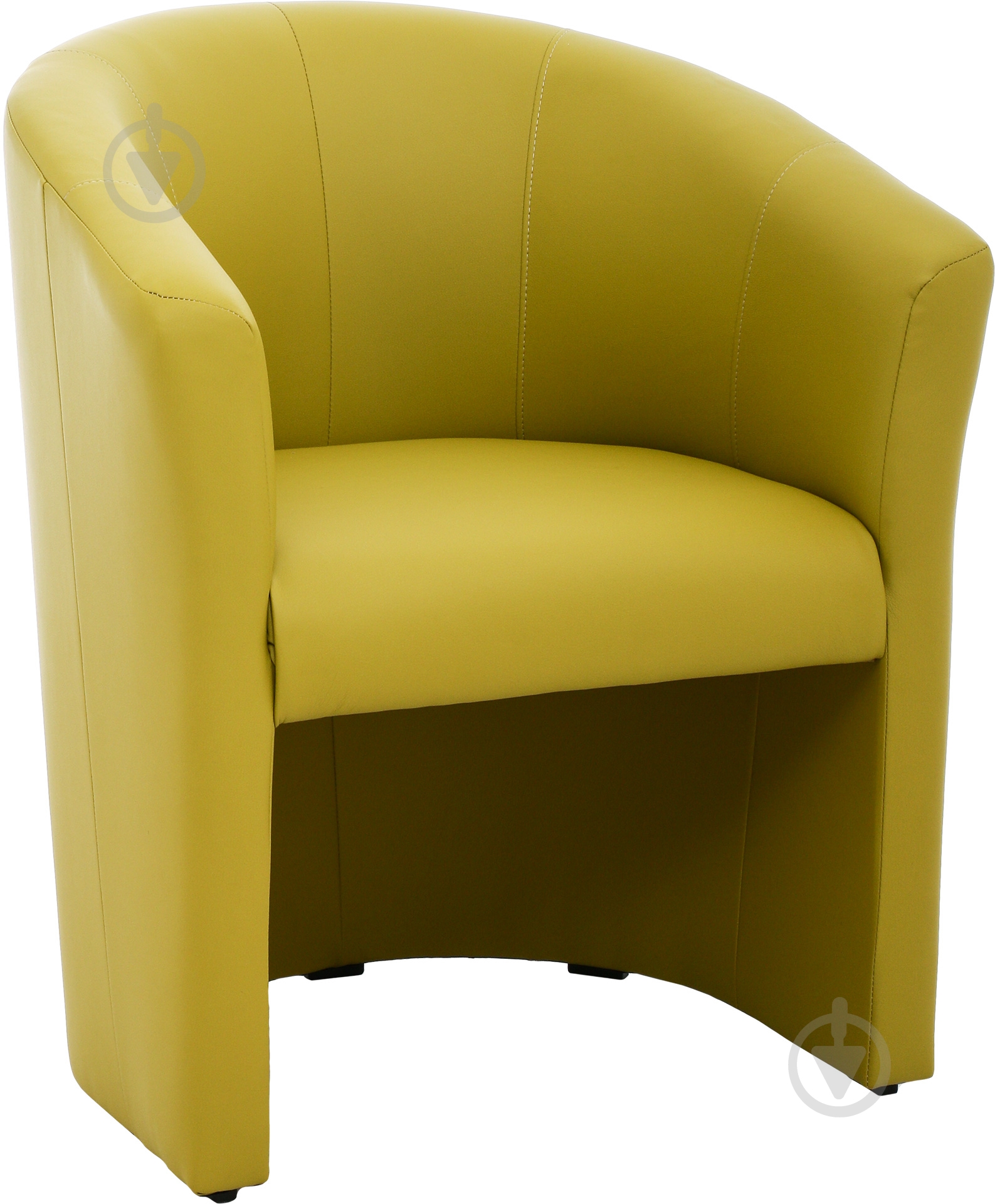 Кресло Марбет Marbella №13 оливковый - фото 1