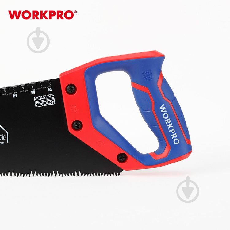 Пила по дереву 400 мм WORKPRO WP215013 - фото 3 Пила по дереву 400 мм WORKPRO WP215013 - фото 3