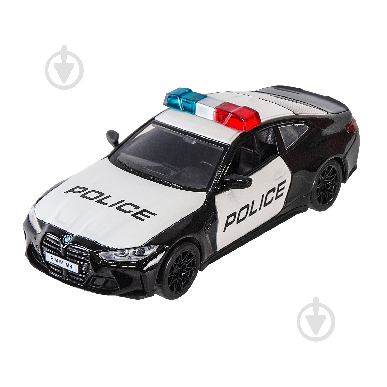 Автомобиль Автопром 1:32 BMW M4 G82 68701J - фото 2