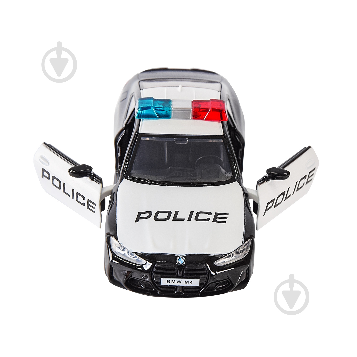 Автомобиль Автопром 1:32 BMW M4 G82 68701J - фото 3