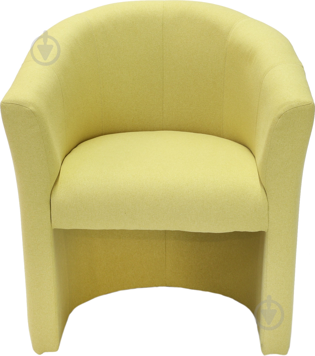 Кресло Марбет Marbella №14 желтый - фото 2 Кресло Марбет Marbella №14 желтый - фото 2