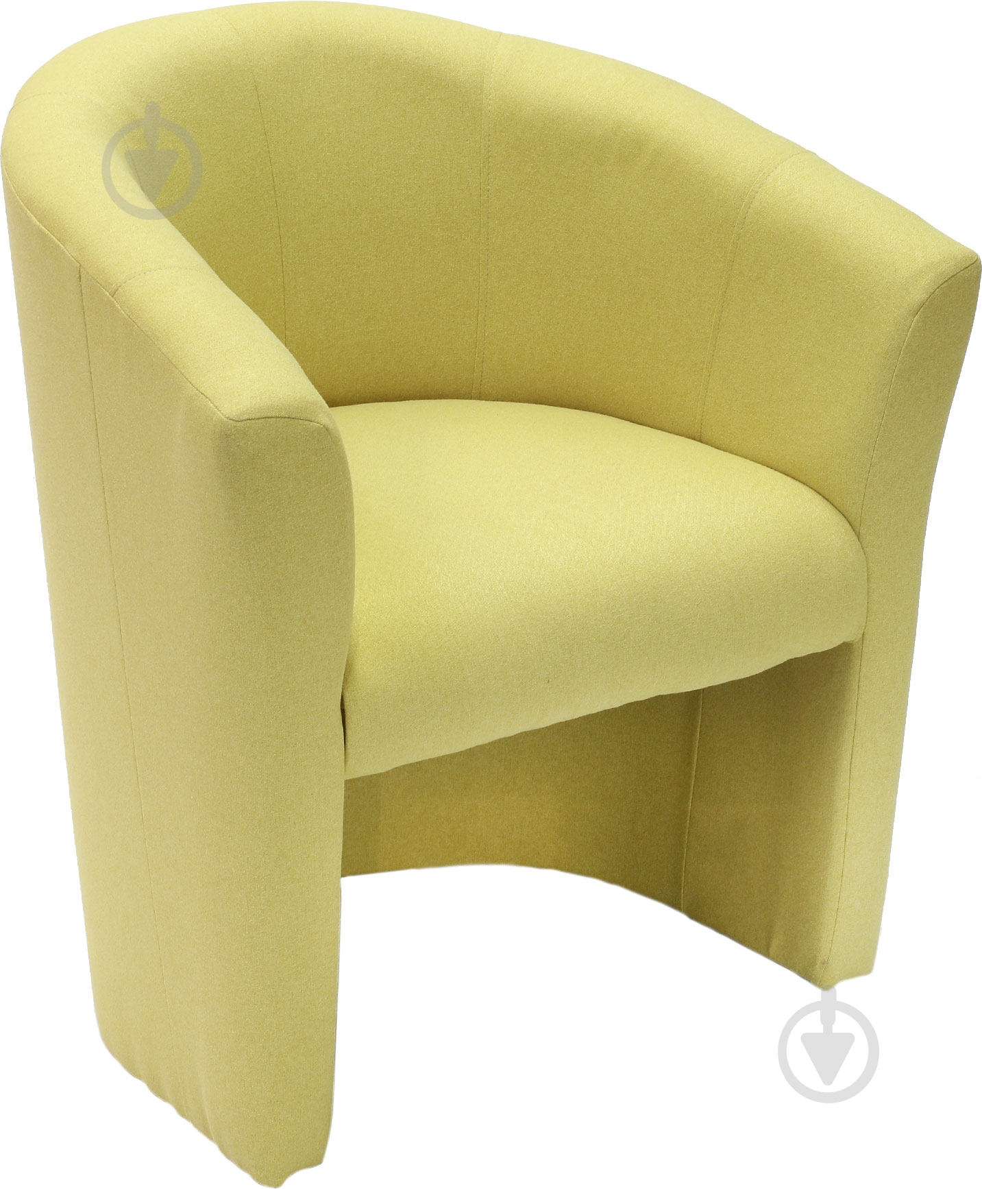 Кресло Марбет Marbella №14 желтый - фото 1 Кресло Марбет Marbella №14 желтый - фото 1