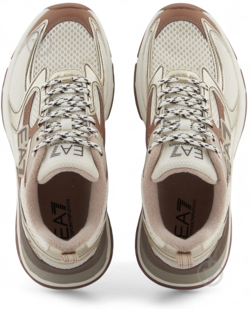 Кроссовки EA7 PREDATOR X8X249-XK446-MZ226 р.41 1/3 - фото 5 Кроссовки EA7 PREDATOR X8X249-XK446-MZ226 р.41 1/3 - фото 5