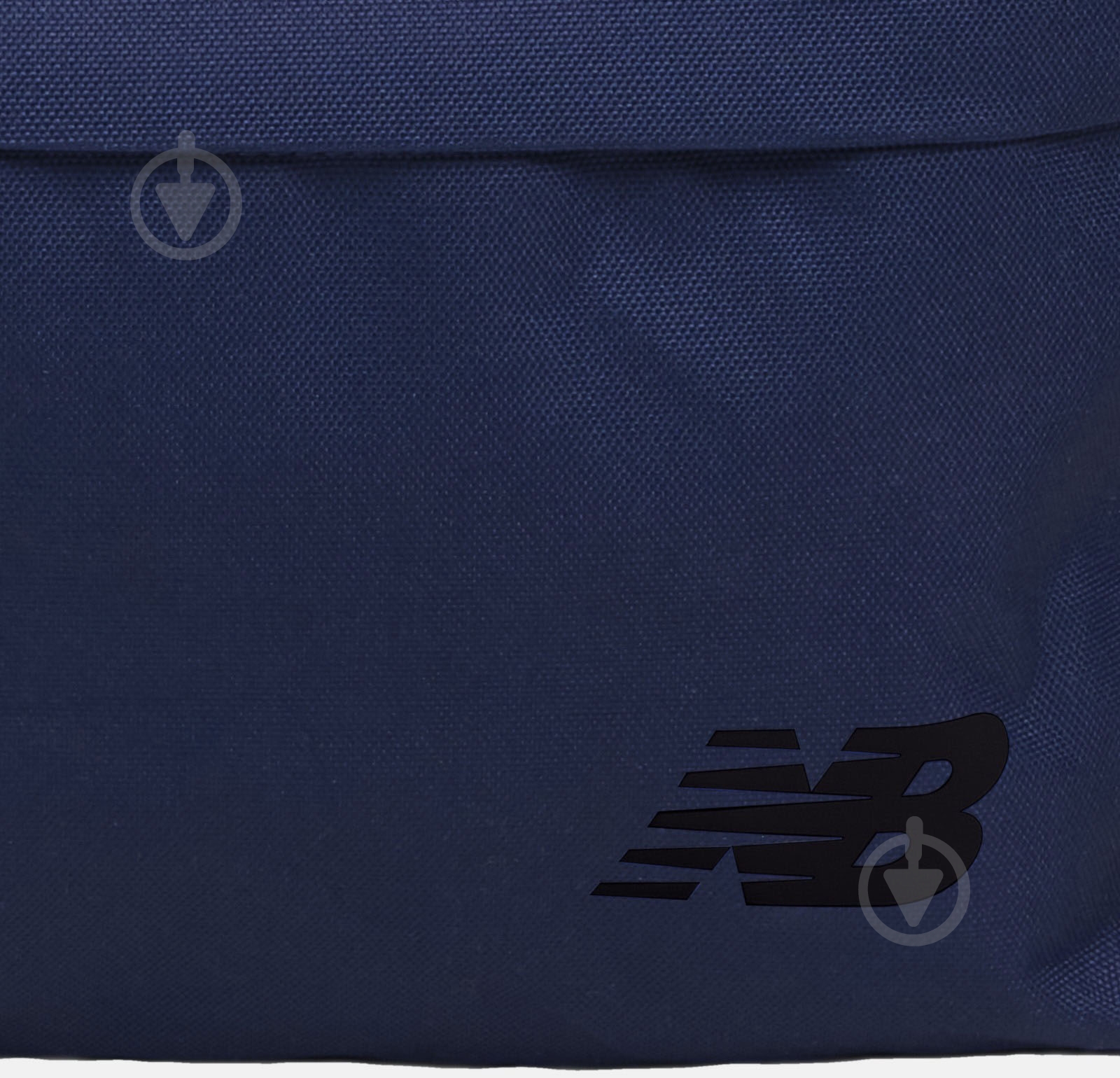 Рюкзак New Balance Essential Backpack LAB53511NNY 17 л синий - фото 4 Рюкзак New Balance Essential Backpack LAB53511NNY 17 л синий - фото 4