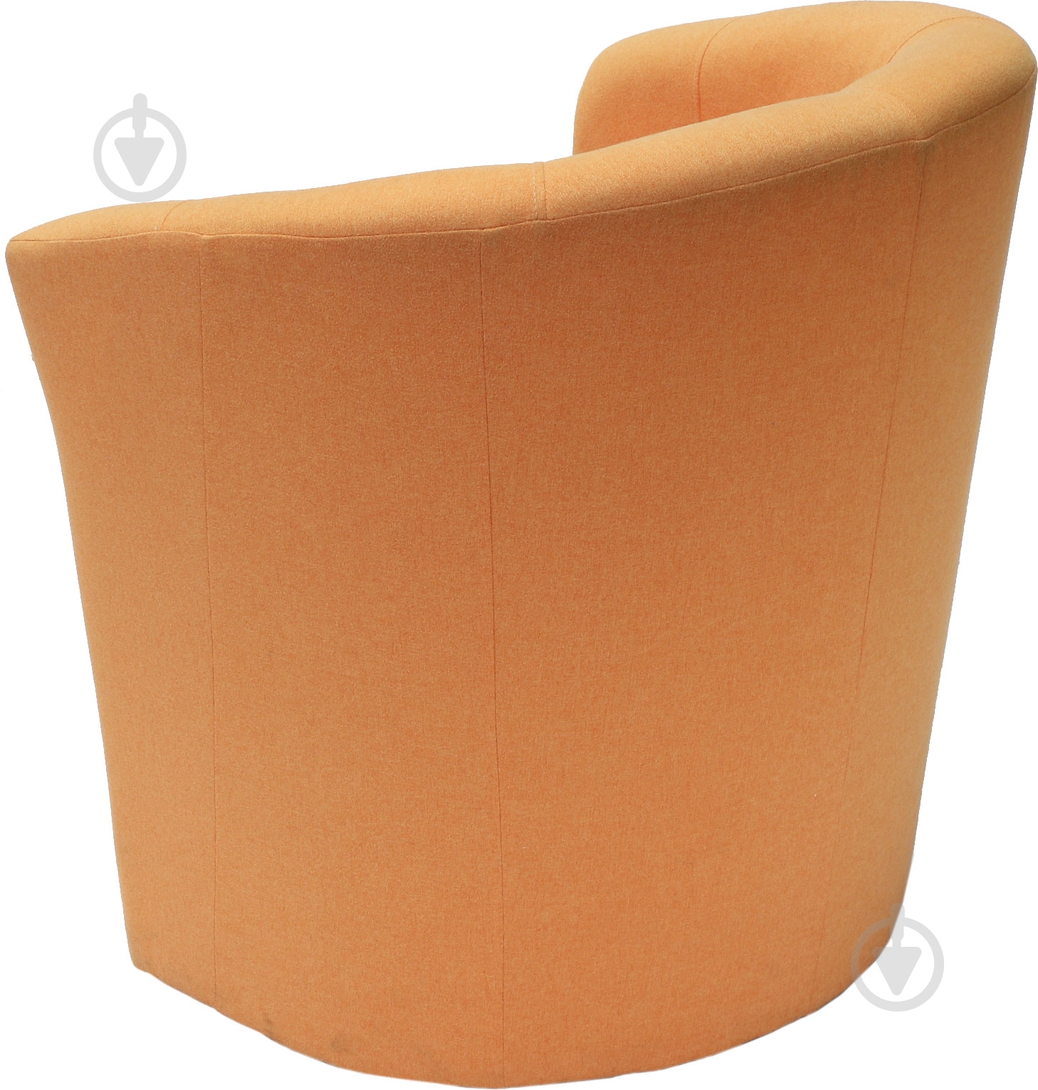 Крісло Марбет Marbella №09 помаранчевий - фото 3