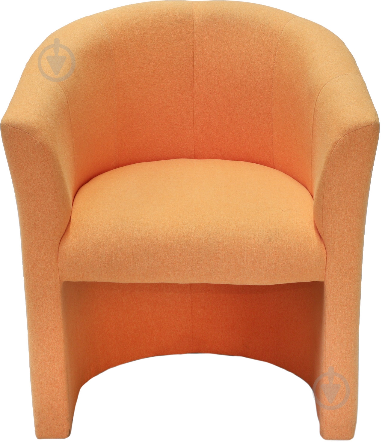 Крісло Марбет Marbella №09 помаранчевий - фото 2