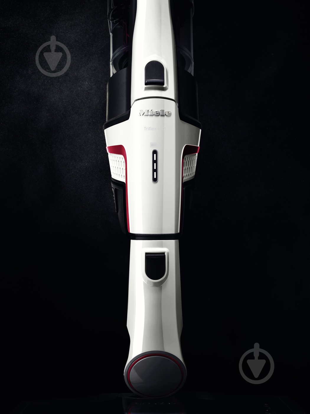Пылесос аккумуляторный Miele белый лотос красный (41MUL101UA) - фото 8 Пылесос аккумуляторный Miele белый лотос красный (41MUL101UA) - фото 8