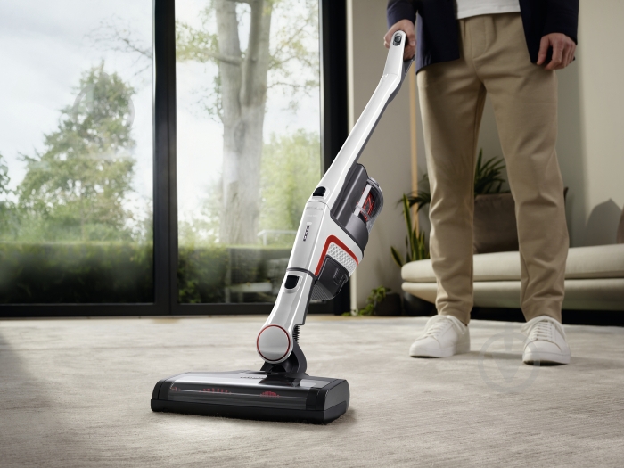 Пылесос аккумуляторный Miele белый лотос красный (41MUL101UA) - фото 10 Пылесос аккумуляторный Miele белый лотос красный (41MUL101UA) - фото 10