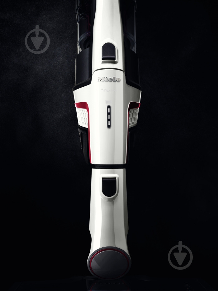 Пылесос аккумуляторный Miele белый лотос красный (41MUL101UA) - фото 15 Пылесос аккумуляторный Miele белый лотос красный (41MUL101UA) - фото 15