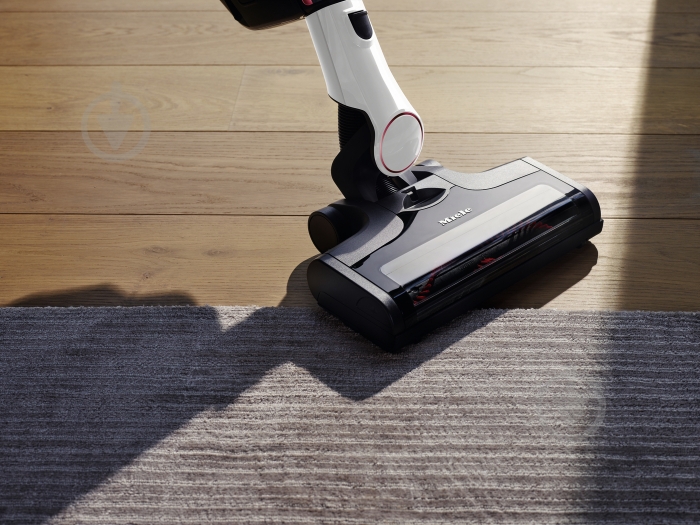 Пылесос аккумуляторный Miele белый лотос красный (41MUL101UA) - фото 16 Пылесос аккумуляторный Miele белый лотос красный (41MUL101UA) - фото 16