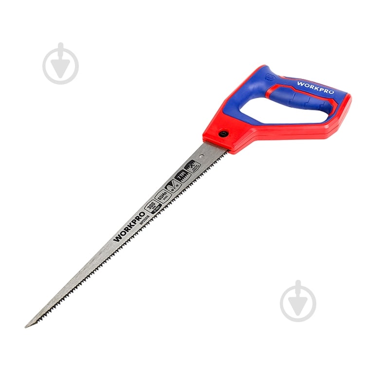 Пила по дереву 300 мм WORKPRO WP215018 - фото 1 Пила по дереву 300 мм WORKPRO WP215018 - фото 1