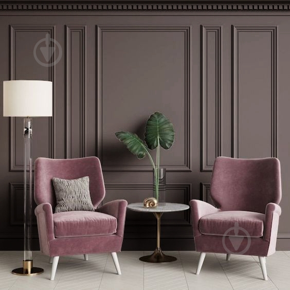 Краска латексная с колорированием Feidal Innen Basisfarbe мат D 11-E 2,3 л - фото 2