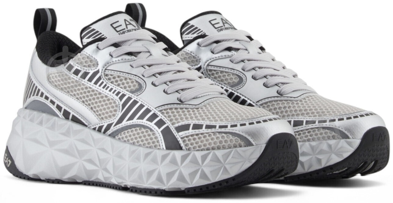 Кросівки EA7 KOBRA TECH X8X238-XK431-MZ163 р.41 1/3 - фото 2 Кросівки EA7 KOBRA TECH X8X238-XK431-MZ163 р.41 1/3 - фото 2