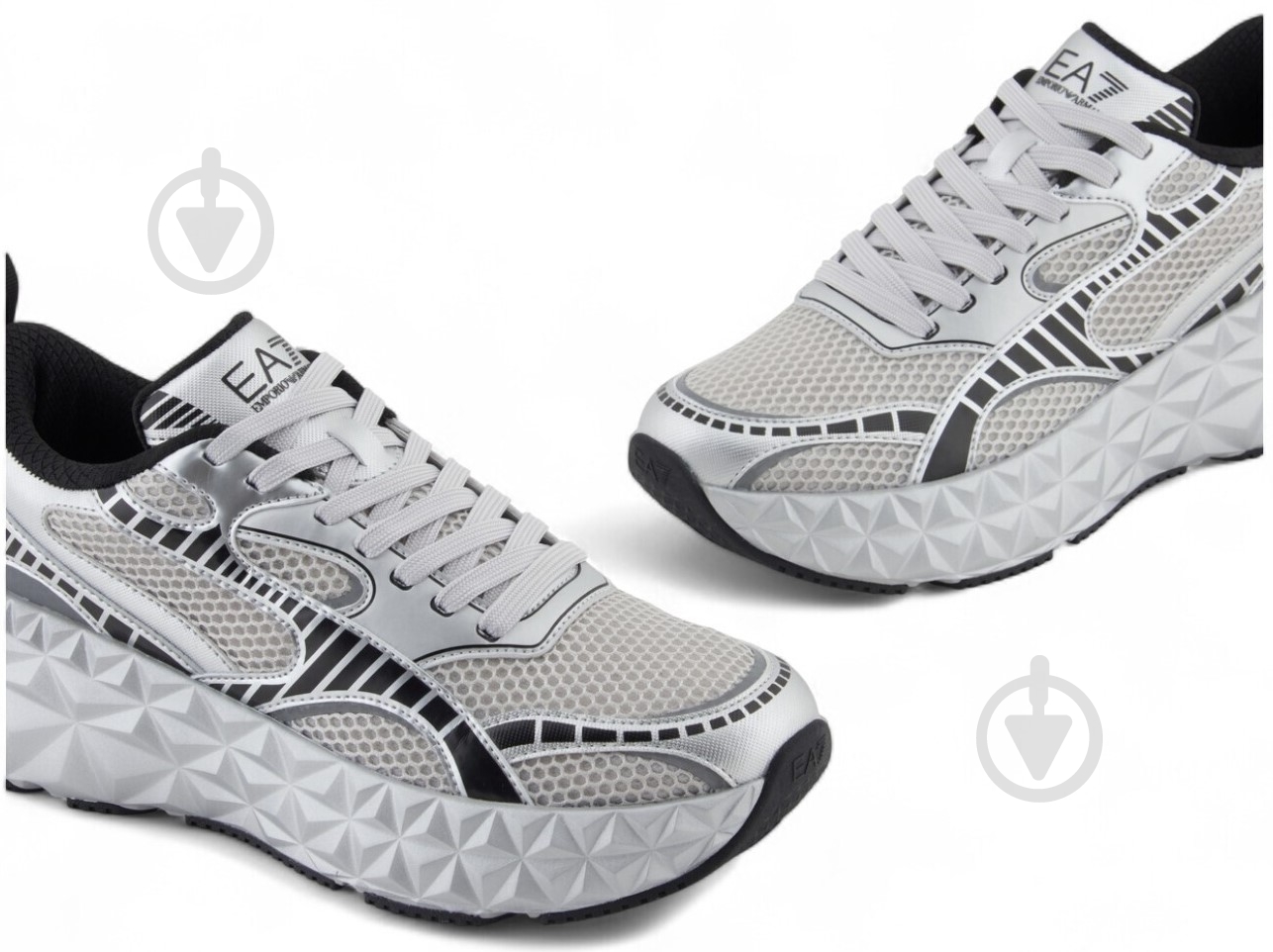 Кросівки EA7 KOBRA TECH X8X238-XK431-MZ163 р.41 1/3 - фото 4 Кросівки EA7 KOBRA TECH X8X238-XK431-MZ163 р.41 1/3 - фото 4