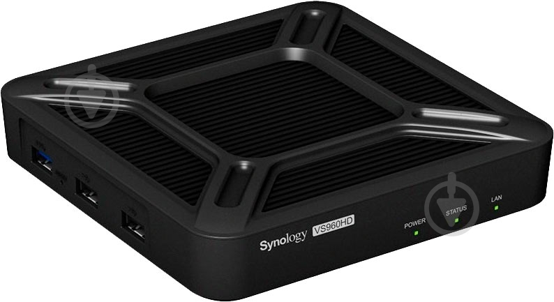 Сетевое хранилище Synology VS960HD - фото 5