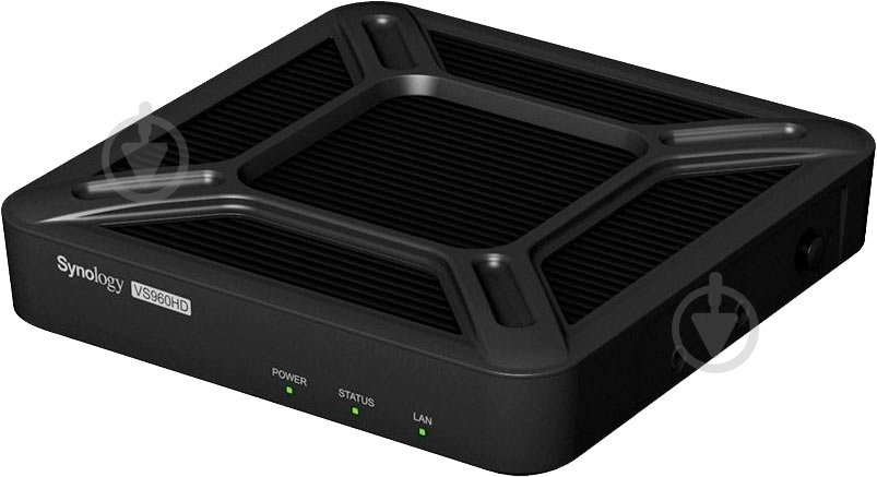 Сетевое хранилище Synology VS960HD - фото 6