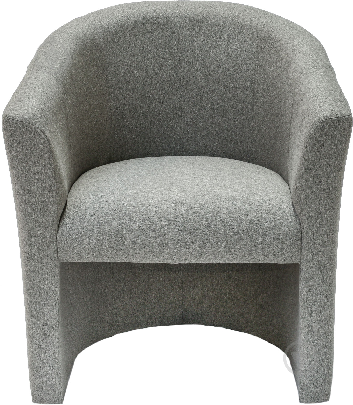 Кресло Марбет Marbella №06 серый - фото 2