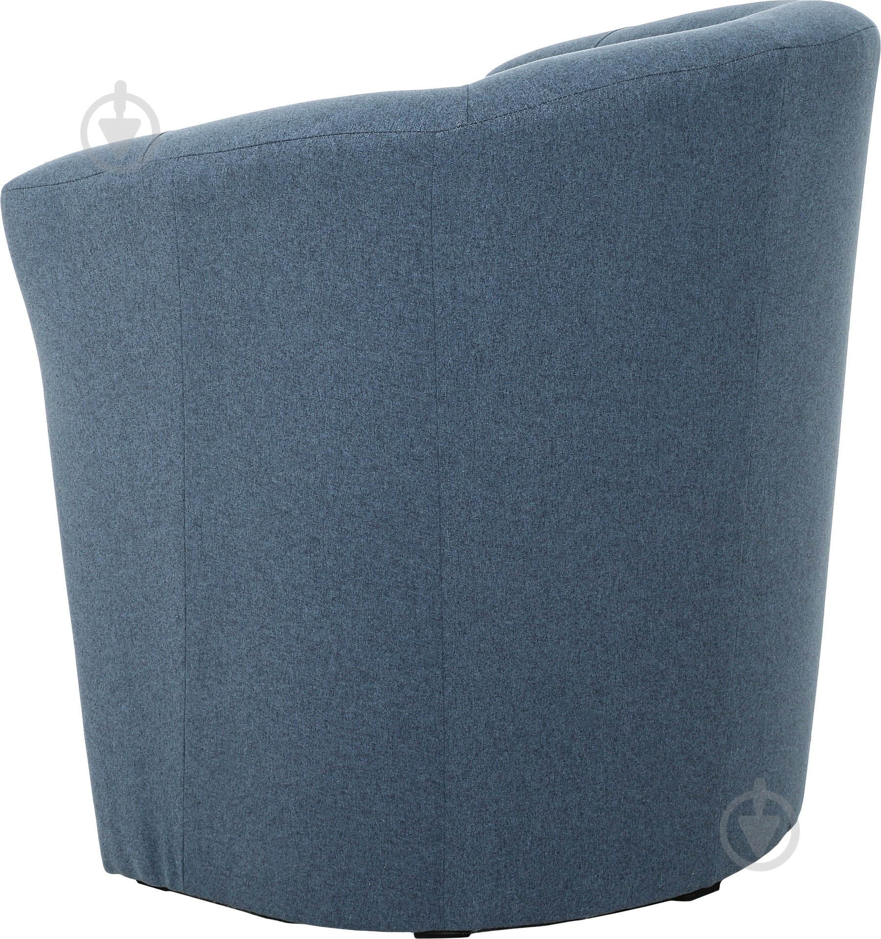 Кресло Марбет Marbella №18 синий - фото 3 Кресло Марбет Marbella №18 синий - фото 3