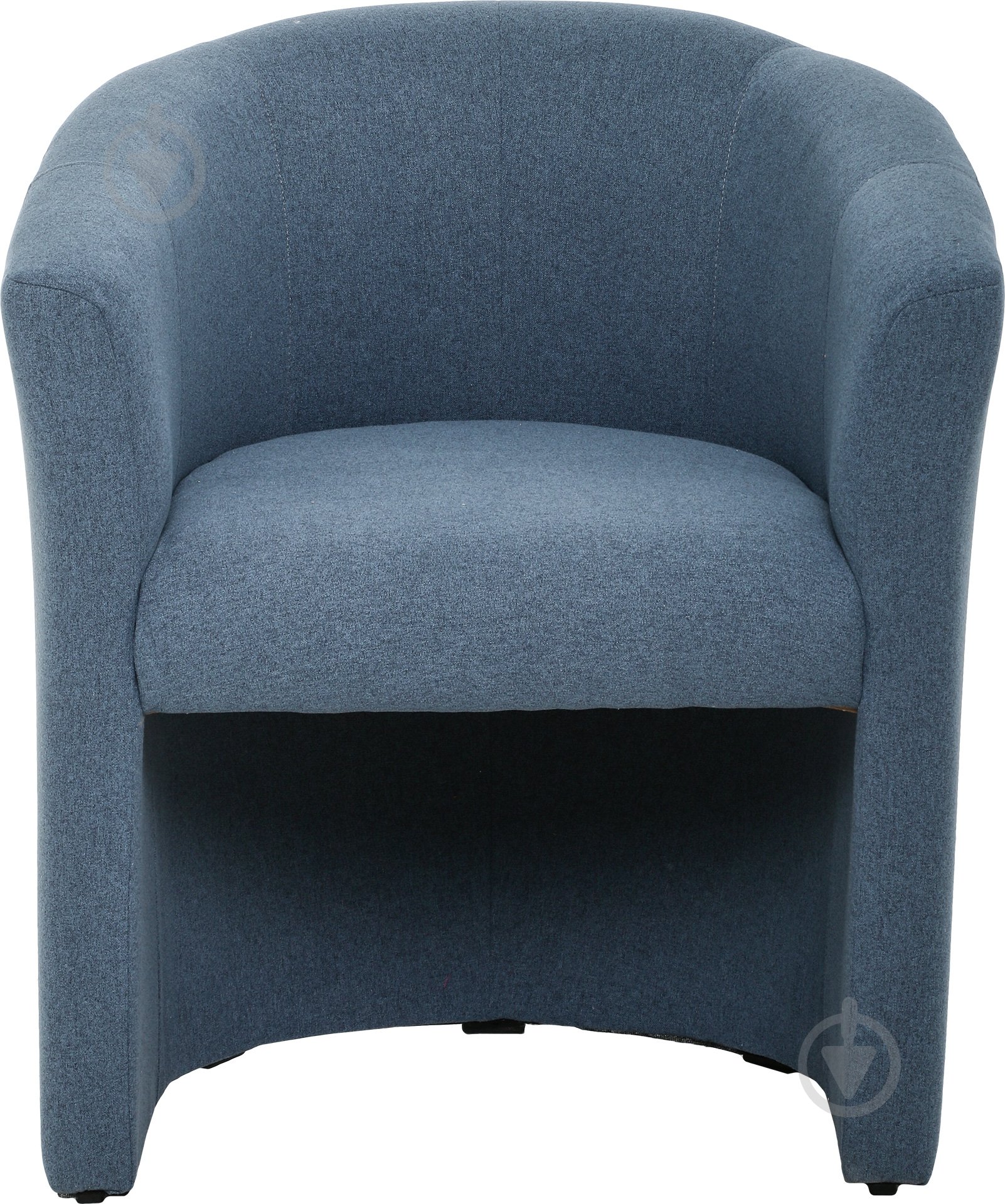 Кресло Марбет Marbella №18 синий - фото 2 Кресло Марбет Marbella №18 синий - фото 2