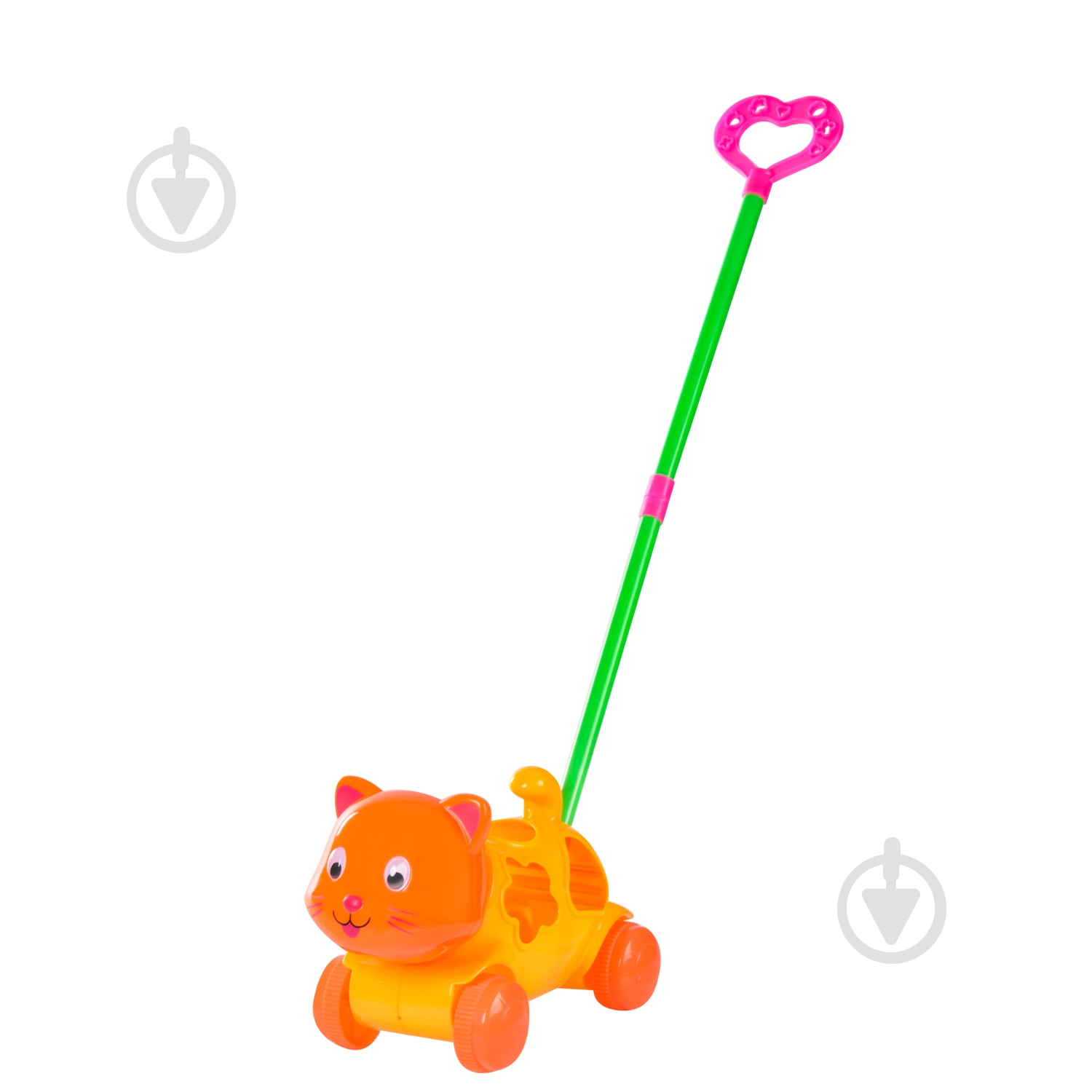 Игрушка-каталка Shantou 2321 - фото 2