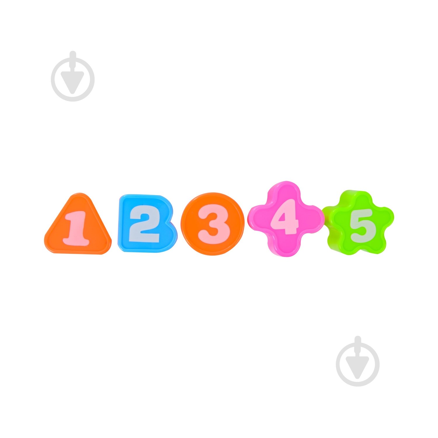 Игрушка-каталка Shantou 2321 - фото 3