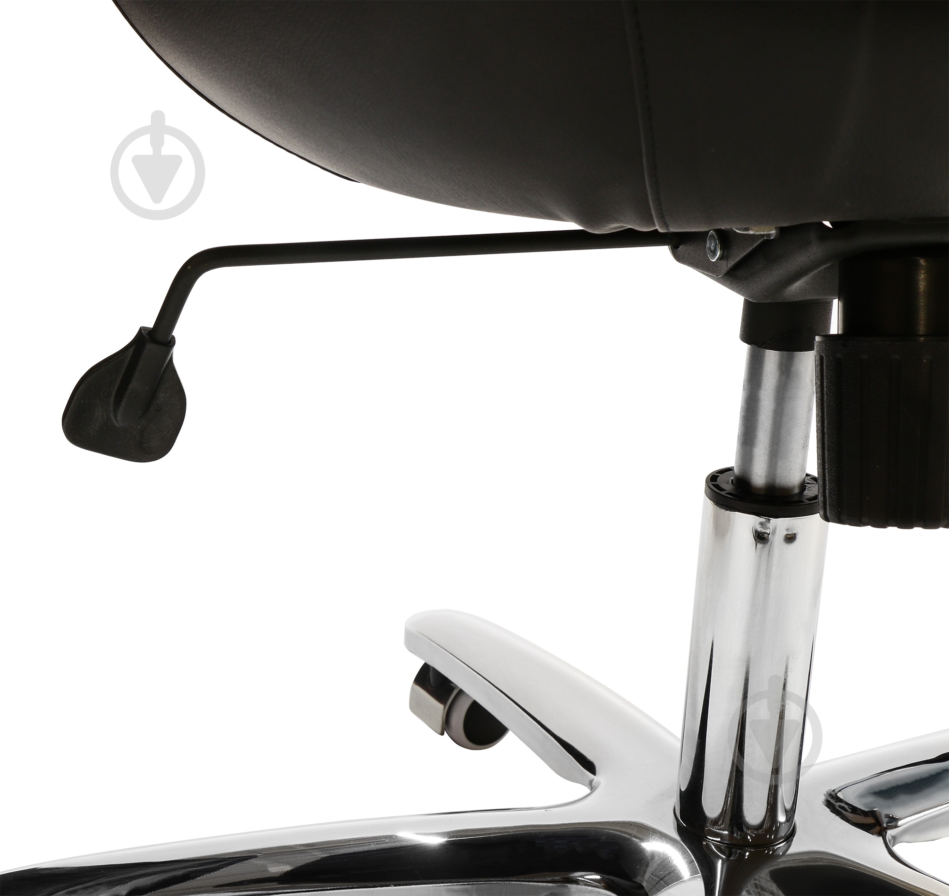 Кресло Марбет Марбино санкафе черный - фото 4