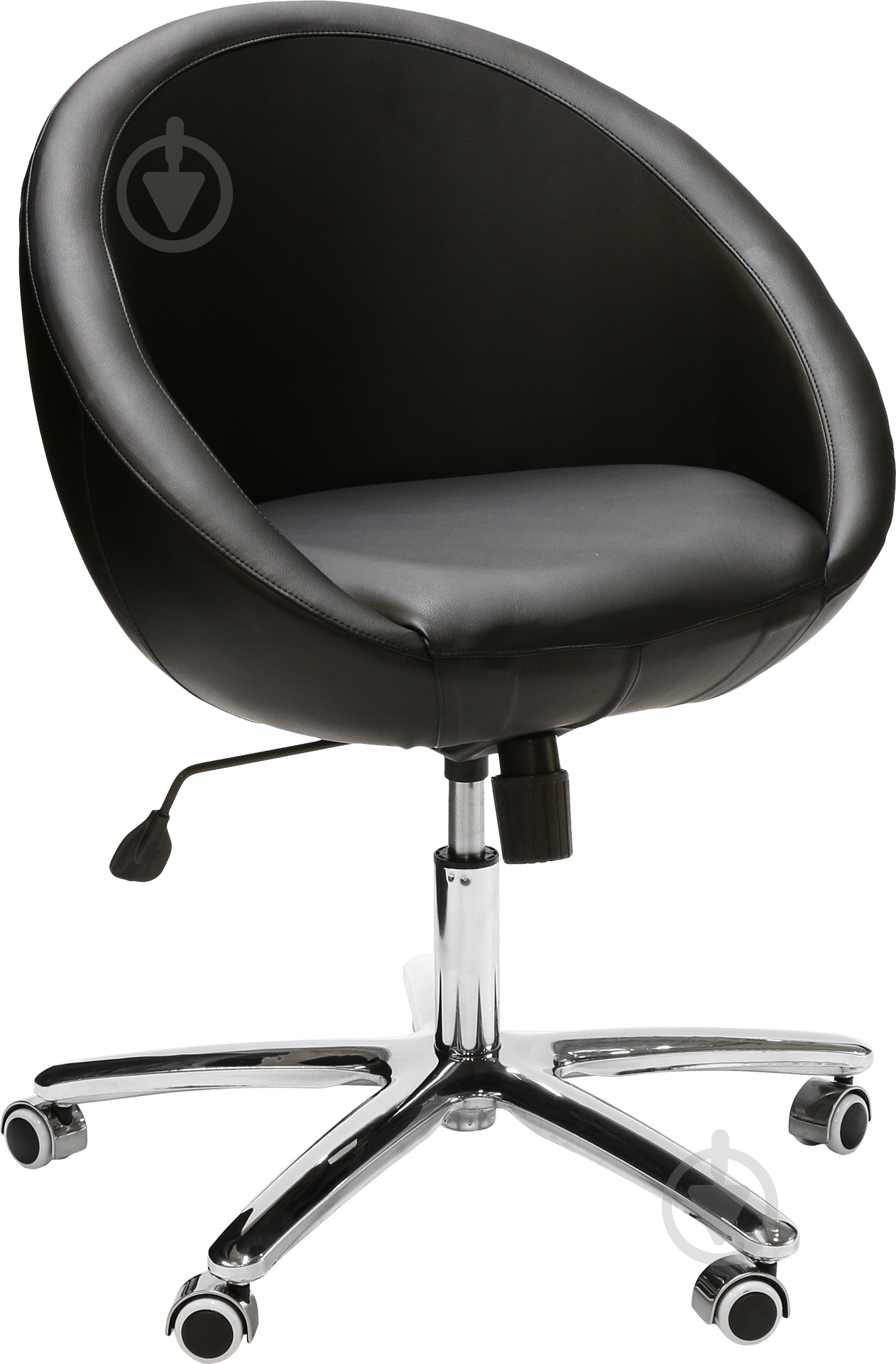 Кресло Марбет Марбино санкафе черный - фото 2