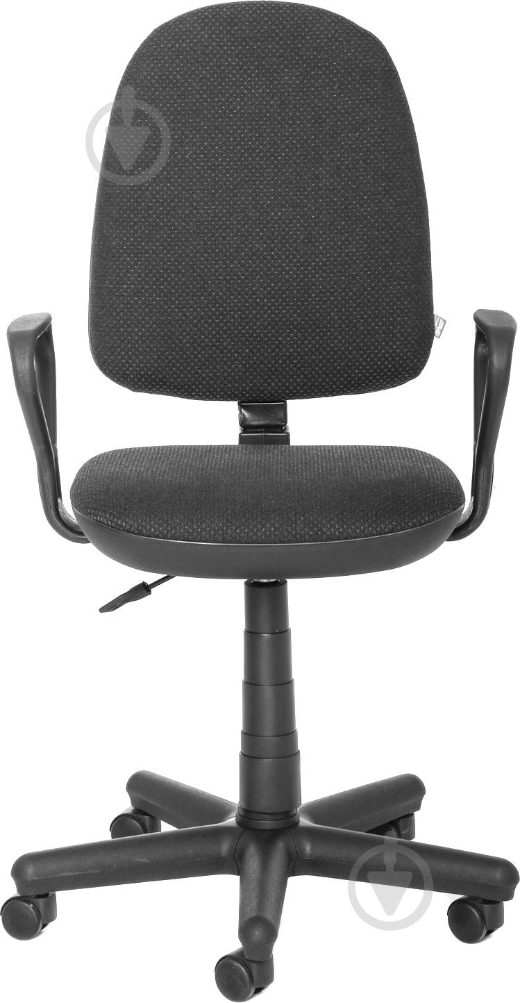 Кресло AMF Art Metal Furniture Практик АМФ-1 Поинт-2 черный - фото 2 Кресло AMF Art Metal Furniture Практик АМФ-1 Поинт-2 черный - фото 2