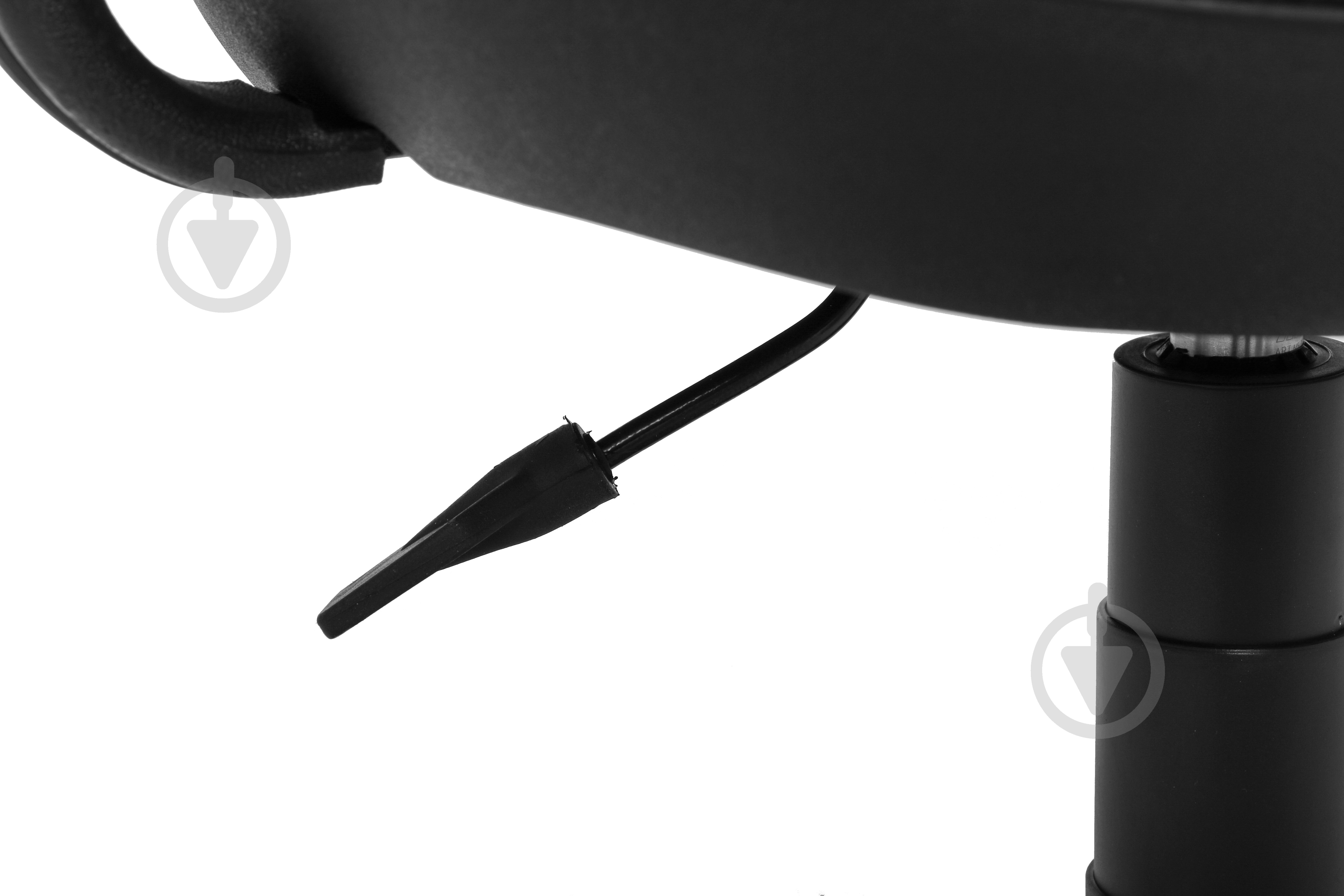 Кресло AMF Art Metal Furniture Практик АМФ-1 Поинт-2 черный - фото 4 Кресло AMF Art Metal Furniture Практик АМФ-1 Поинт-2 черный - фото 4