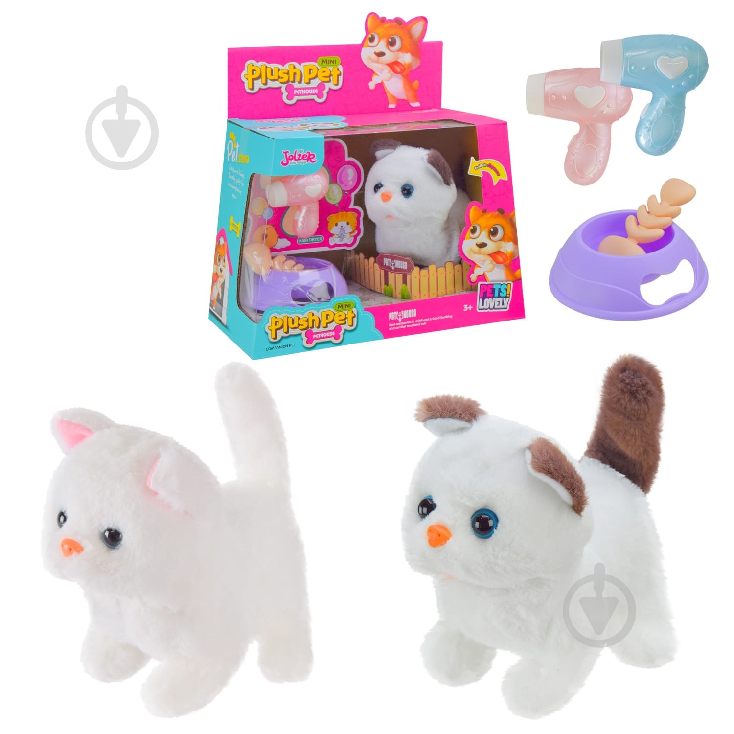 Игрушка интерактивная Shantou MC-1050 - фото 1 Игрушка интерактивная Shantou MC-1050 - фото 1