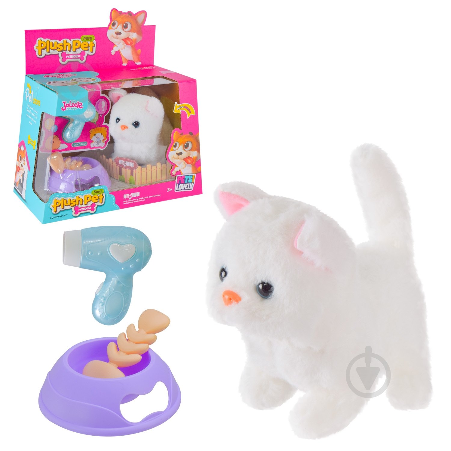 Игрушка интерактивная Shantou MC-1050 - фото 10 Игрушка интерактивная Shantou MC-1050 - фото 10